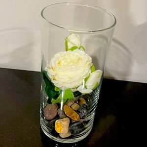 Flower arrangement decor